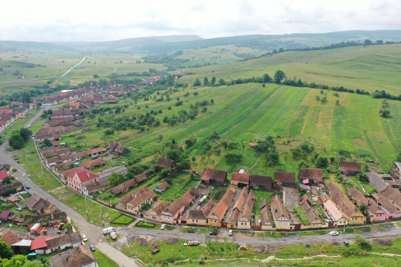 Convivium Transilvania Crit Exterior foto